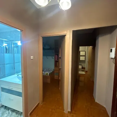 Centrico Tu Hogar En Bilbao Apartment Barakaldo Exterior photo