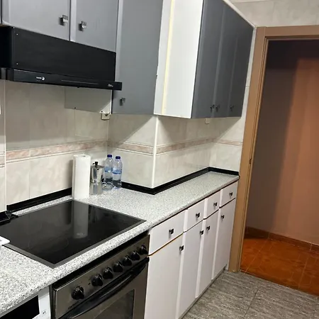 Centrico Tu Hogar En Bilbao Apartment Barakaldo Exterior photo