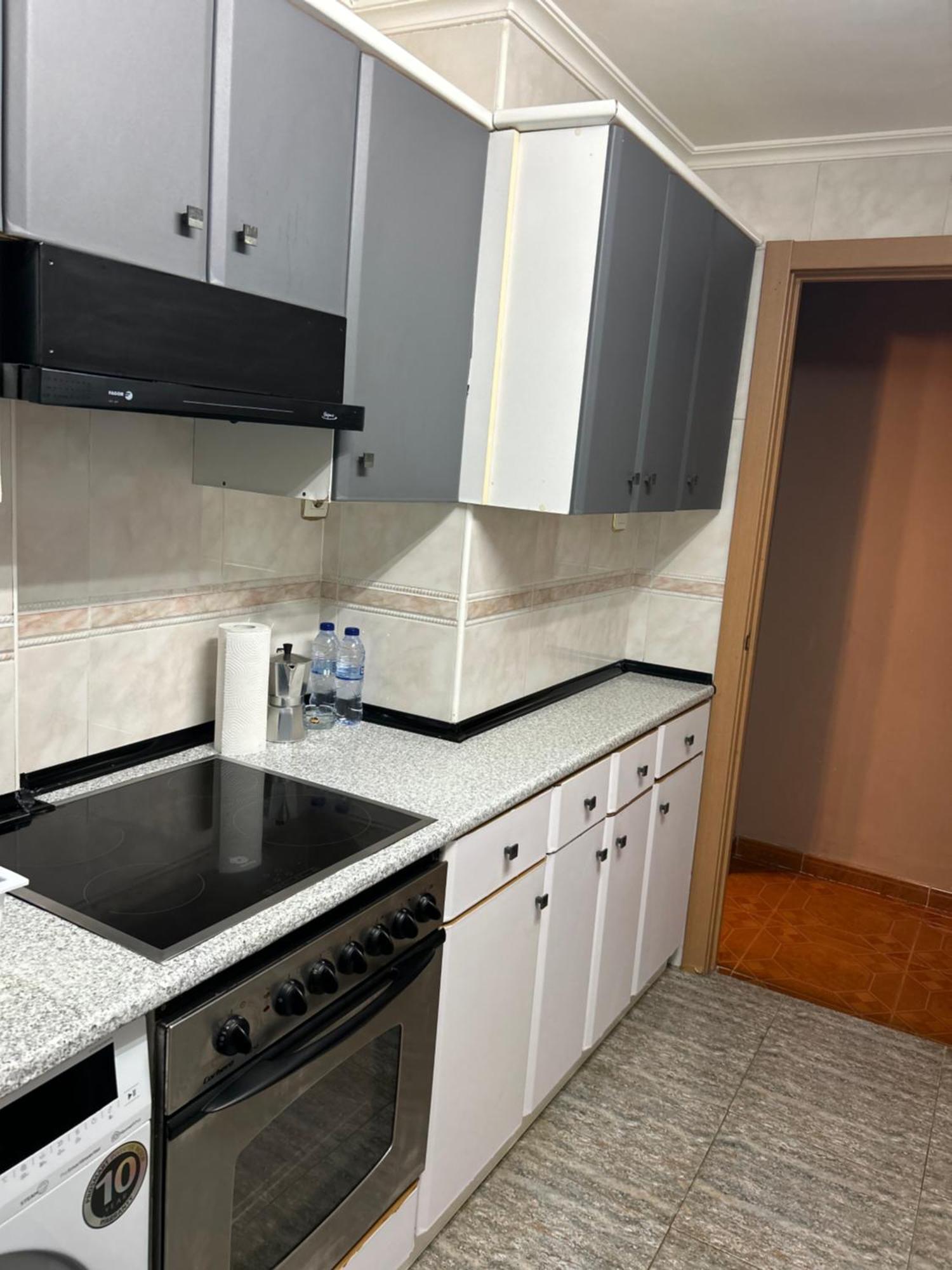 Centrico Tu Hogar En Bilbao Apartment *